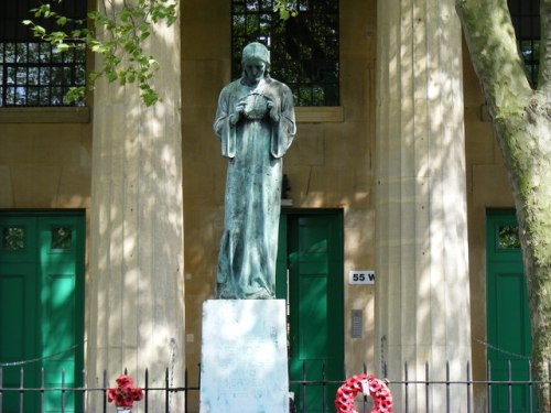 Oorlogsmonument St. George Church