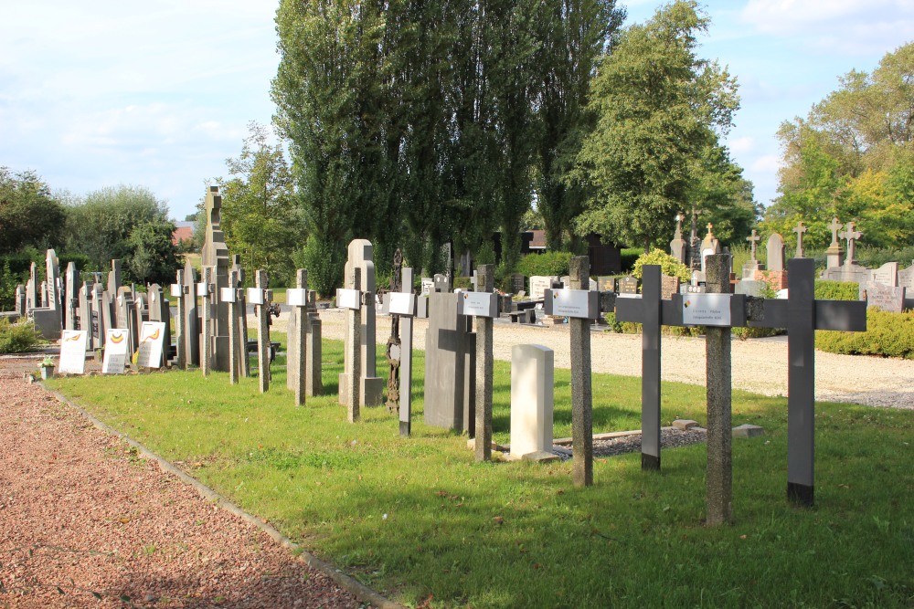Commonwealth War Grave Marke #2