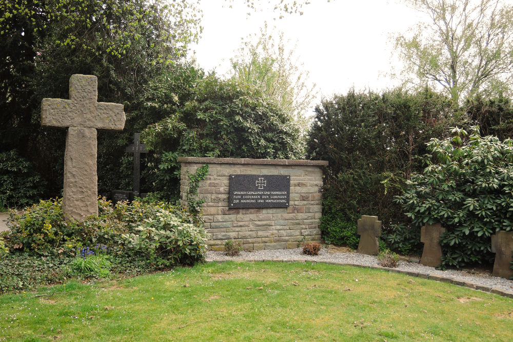 Oorlogsmonument Beggendorf #2