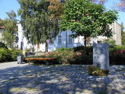 Oorlogsmonument Rostock #1