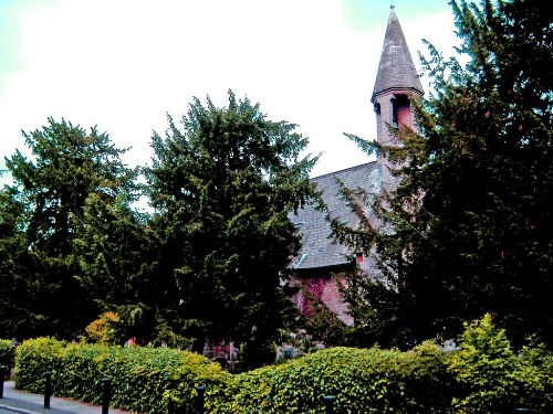 Oorlogsgraven van het Gemenebest Holy Trinity Churchyard #1