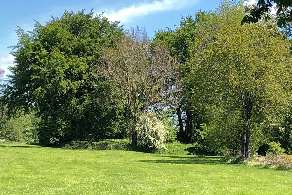 Bunkerresten, Kieselbacherweg, Monschau #2