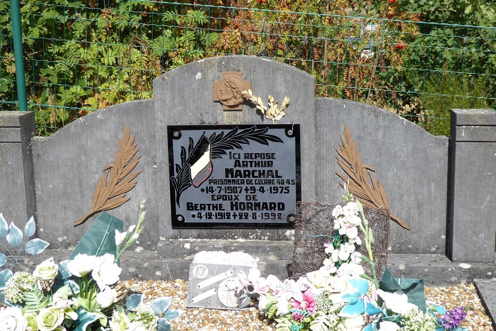 Belgian Graves Veterans Ebly #5