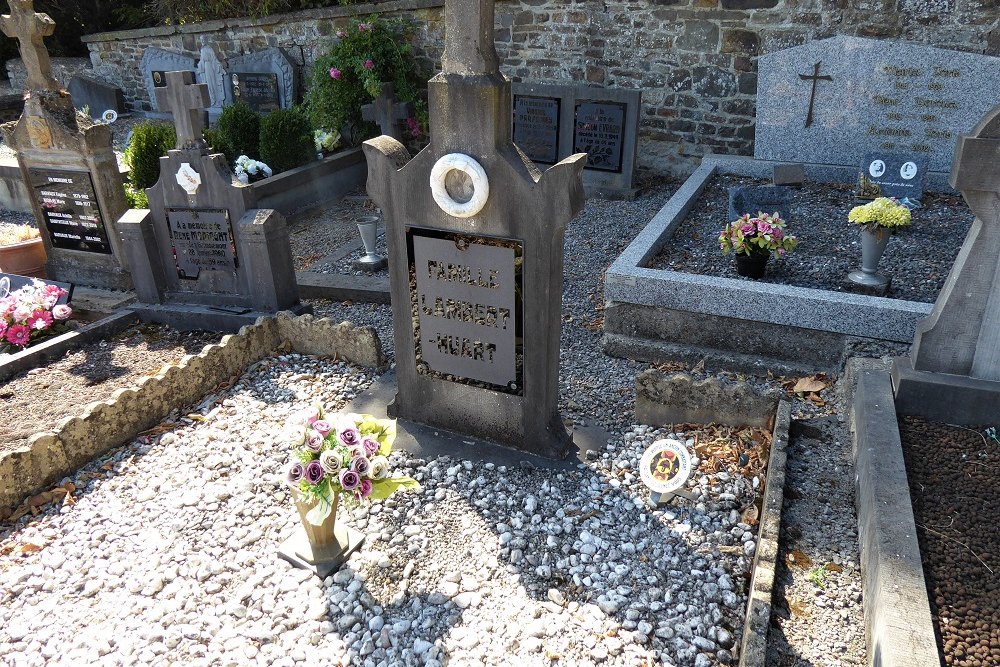 Belgian Graves Veterans Grimbimont