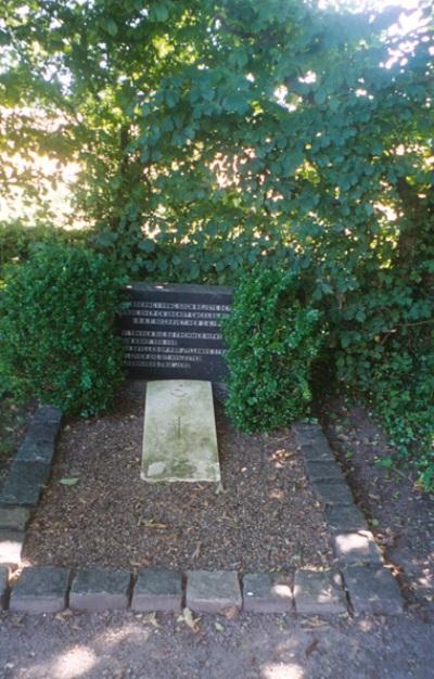 Commonwealth War Grave Vang