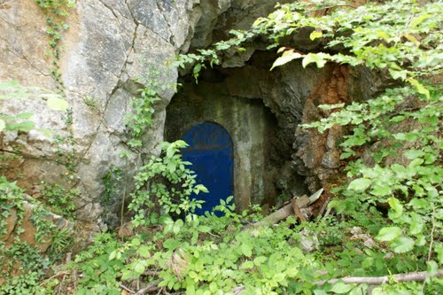 Alpenmuur - Fort Drenova