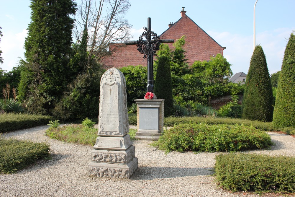 Belgische Oorlogsbegraafplaats Eppegem #2