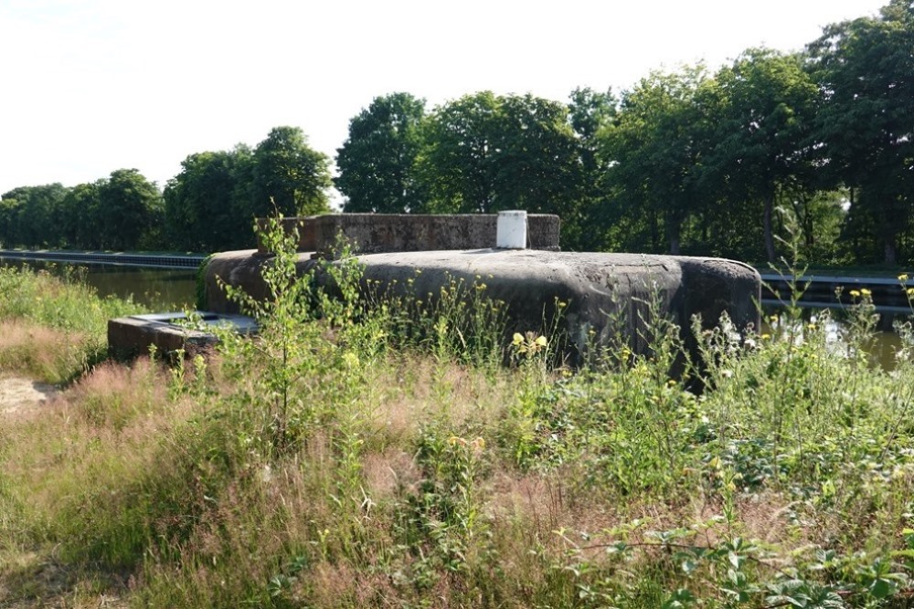 Bunker 44 Border Defence Zuid-Willemsvaart #2