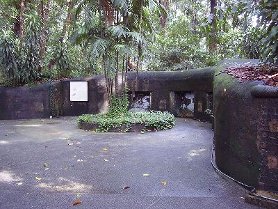 Fort Pasir Panjang #3