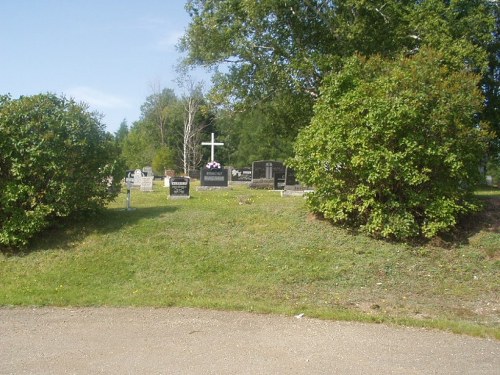 Oorlogsgraf van het Gemenebest St. Georges Cemetery