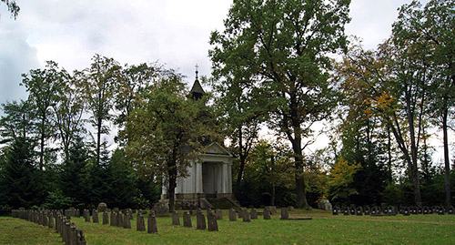 Austro-Russian War Cemetery No. 192