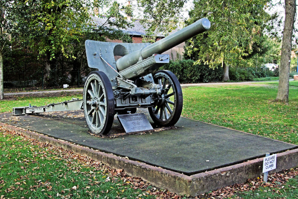 Japanese 150mm Field Gun