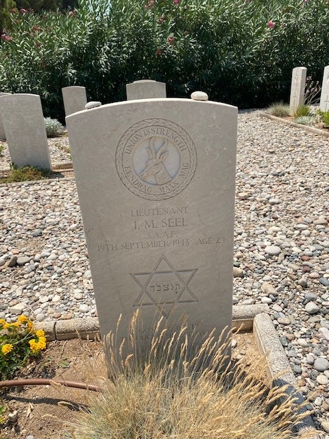 Commonwealth War Cemetery Rhodes #4
