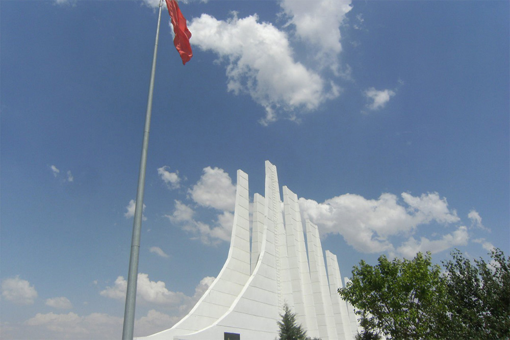 Turkish Victory Memorial & Museum Polatli
