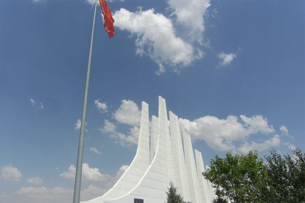 Turks Overwinningsmonument & Museum Polatli