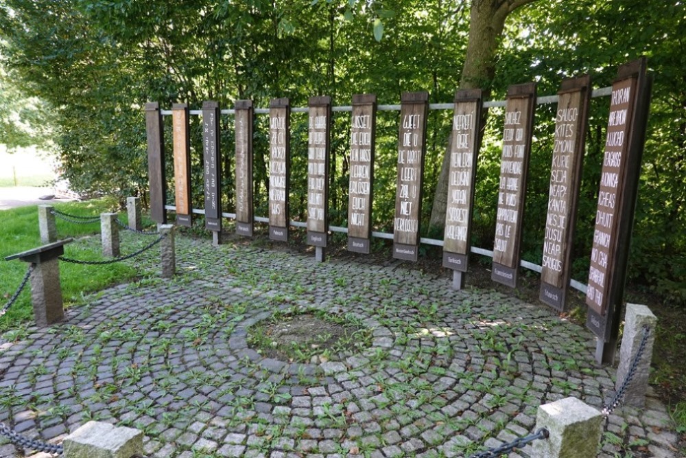 Peace Memorial Ubach-Palenberg