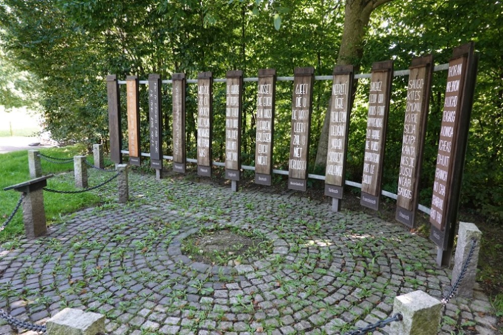 Vredesmonument Ubach-Palenberg