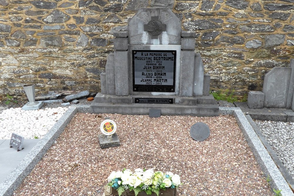 Belgian Graves Veterans Graide #3