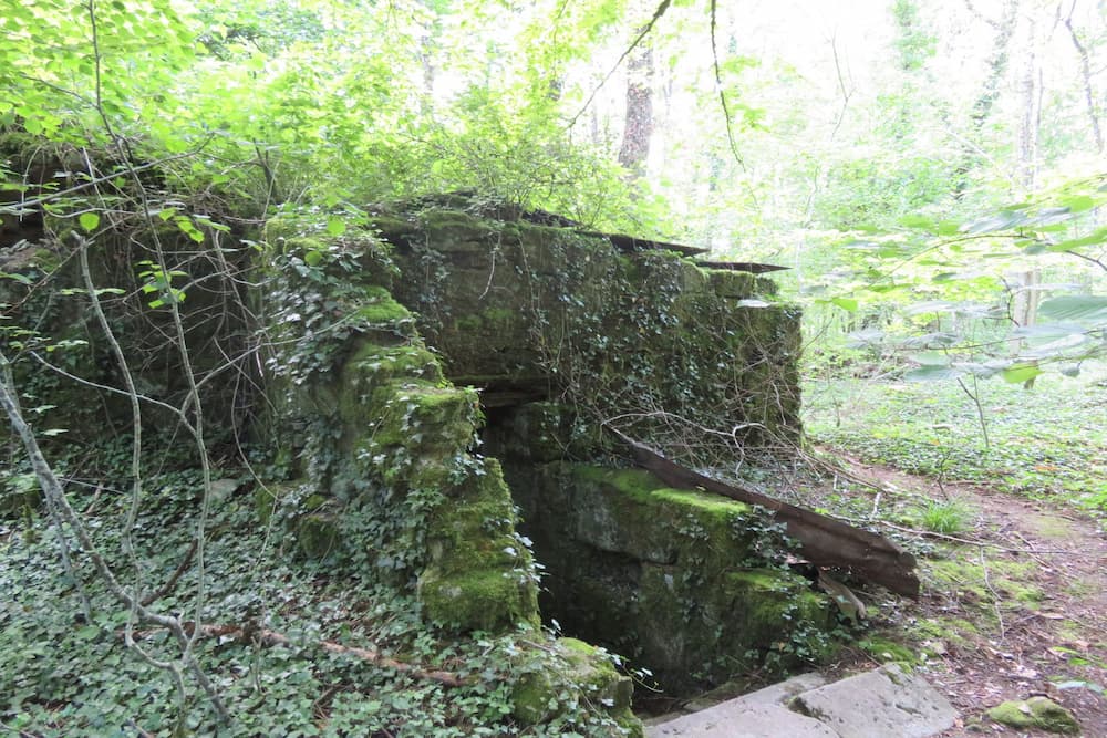 Bunker Montfaucon-d'Argonne #1