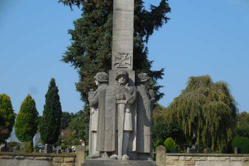 Oorlogsmonument Bad Rappenau #3