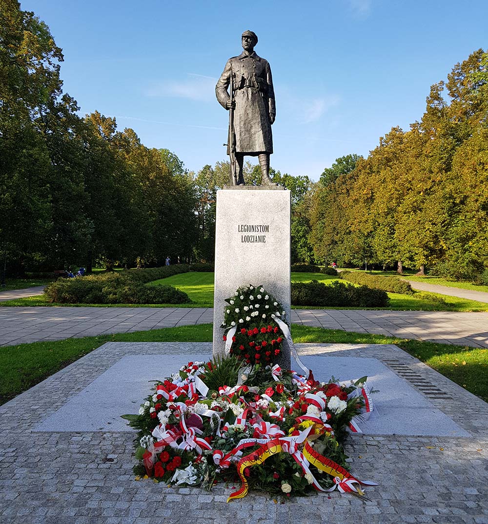 Monument Poolse Legionairs #1