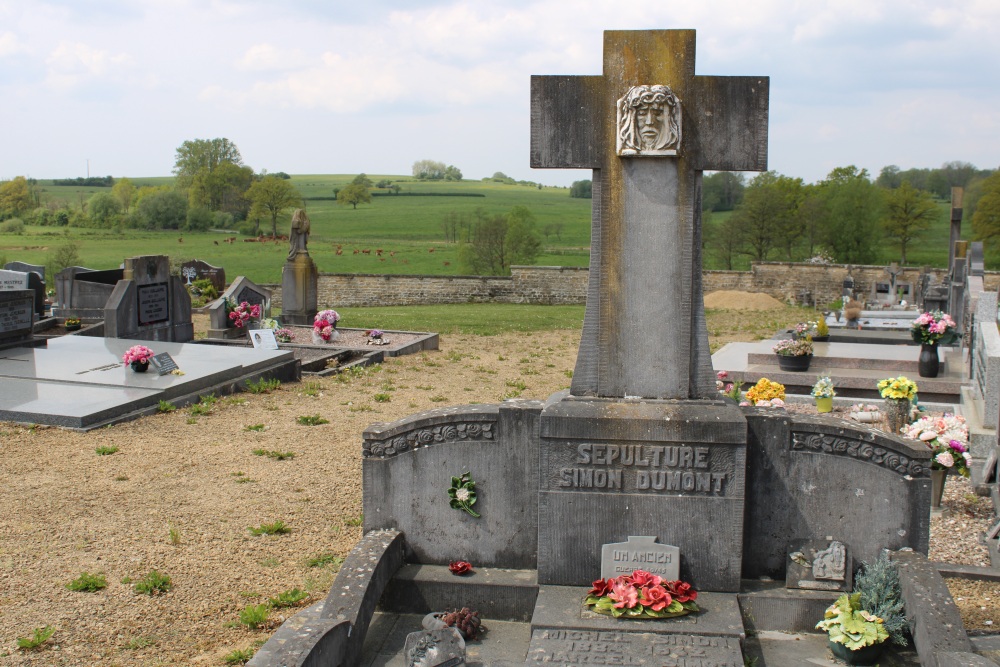 Belgian Graves Veterans Rossignol #3