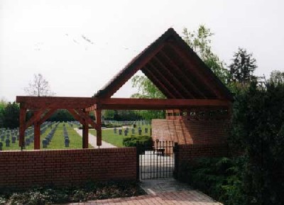 German War Cemetery Bhnye #2