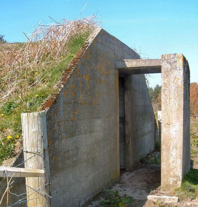 Coastal Defense Position Cromarty #2
