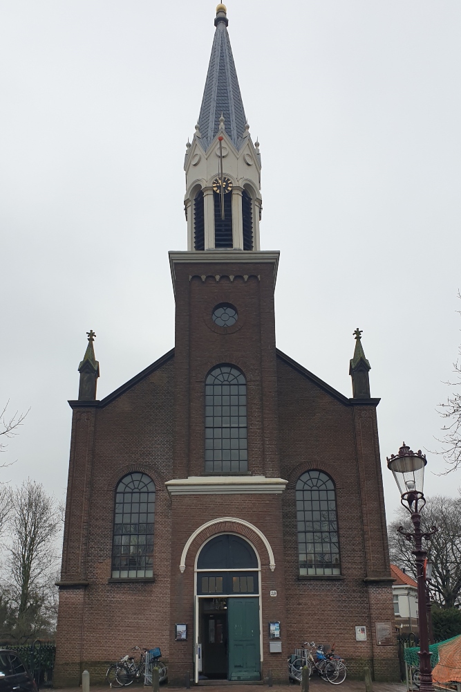 Memorial Deceased Friends CJMV Sloten #2