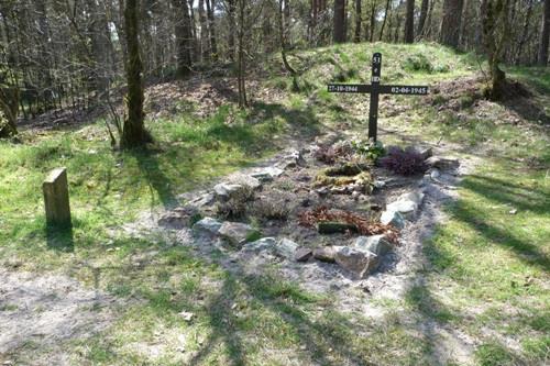 Herdenkingskruis Loonse en Drunense Duinen