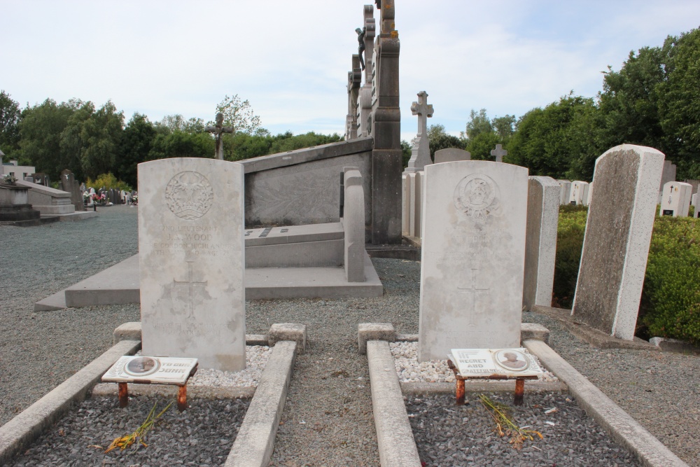 Commonwealth War Graves Mollem #2