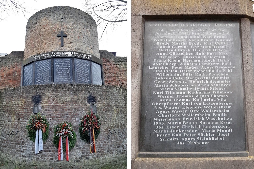 War Memorial Zülpich #3