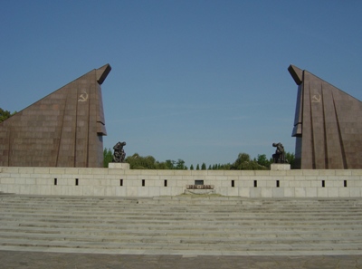 Sovjet Gedenkteken (Treptower Park) #3