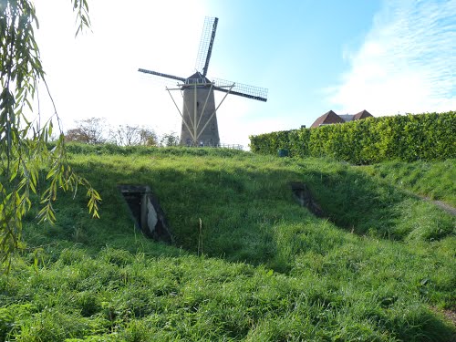 Group Shelter Benedenkade