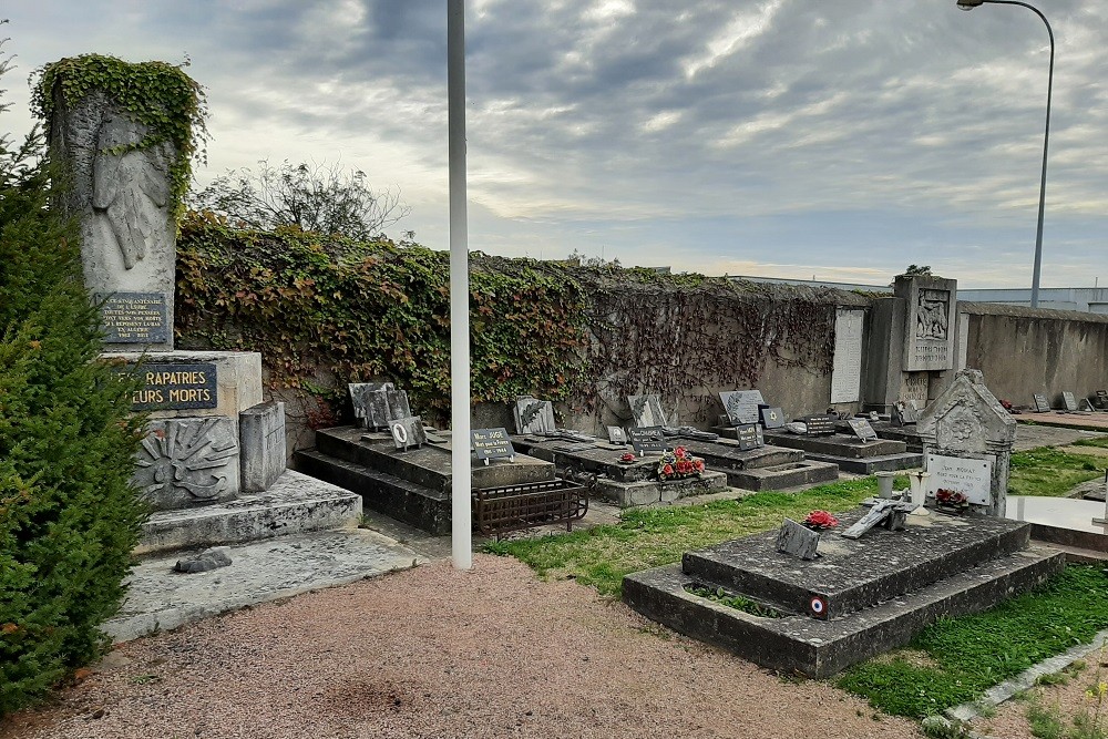 Resistance Memorial Vichy #2