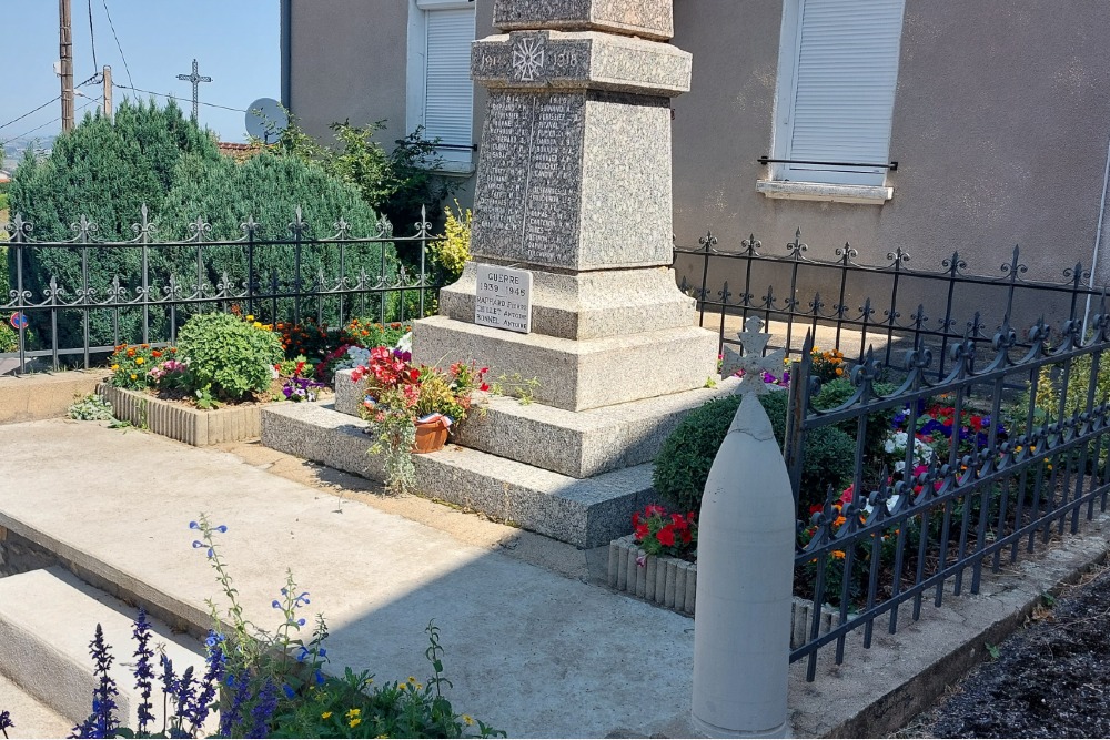 War Memorial Grammond #3