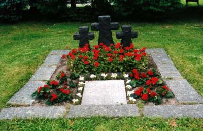 German War Cemetery Oslo-Alfaset #2