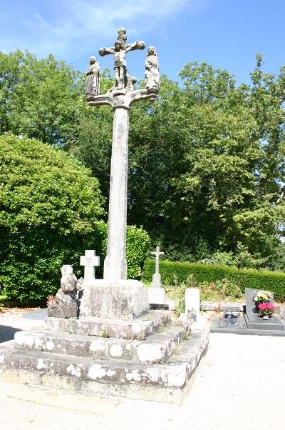 Commonwealth War Grave La Forest