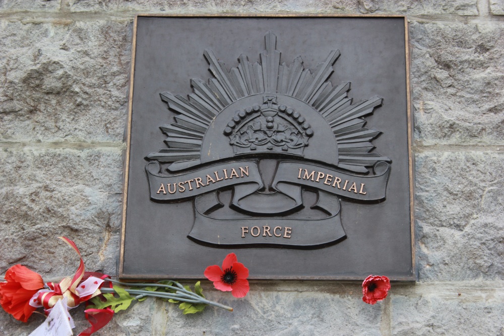 Memorial The Digger Bullecourt #5