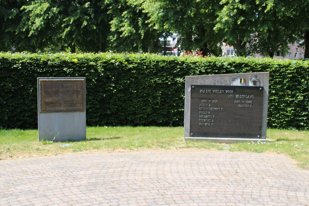 Memorial Battle at the Albert Canal