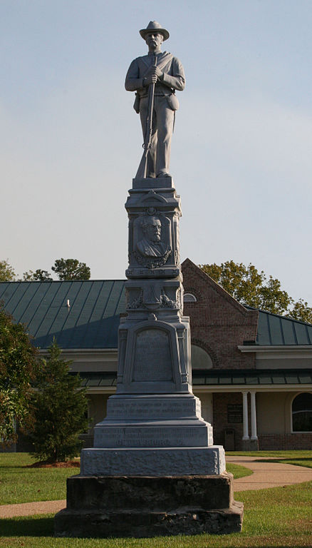Confederate Memorial Tyrrell County