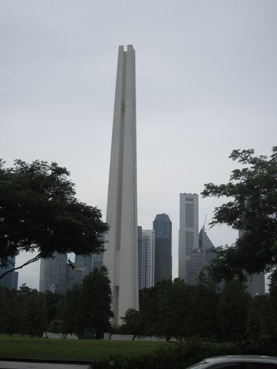 War Memorial Civilians Singapore