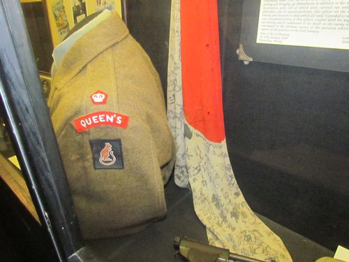 Princess of Wales's Royal Regiment & Queen's Regiment Museum Dover Castle #3