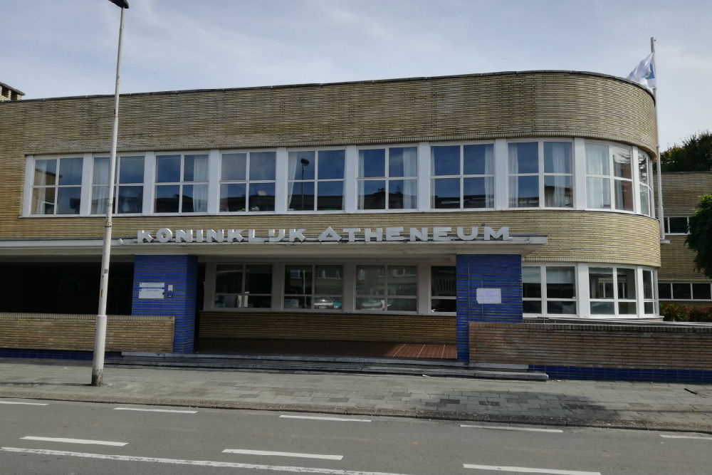 Commemorative Monument Deurne Antwerp