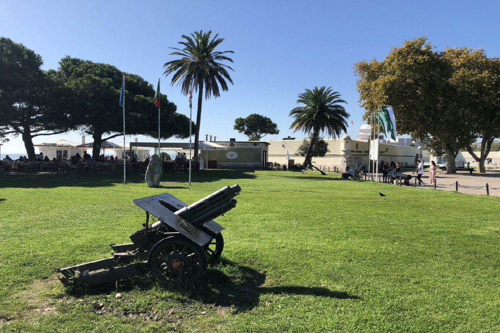 Portugees Oorlogsmuseum Lissabon #1