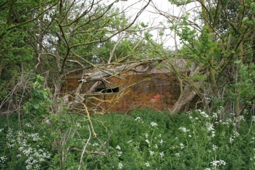 Pillbox FW3/28A Little Wittenham