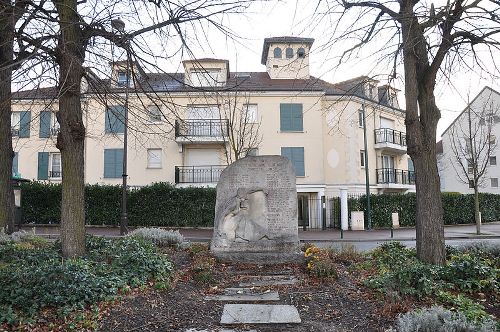 Monument Omgekomen Deense Vrijwilligers #1