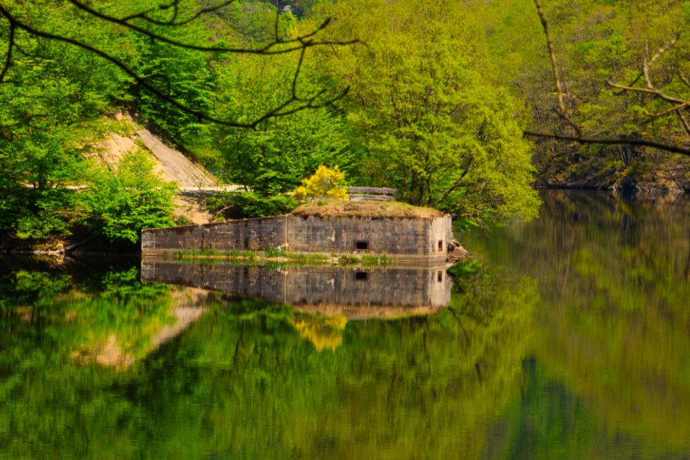 German Pillbox #2