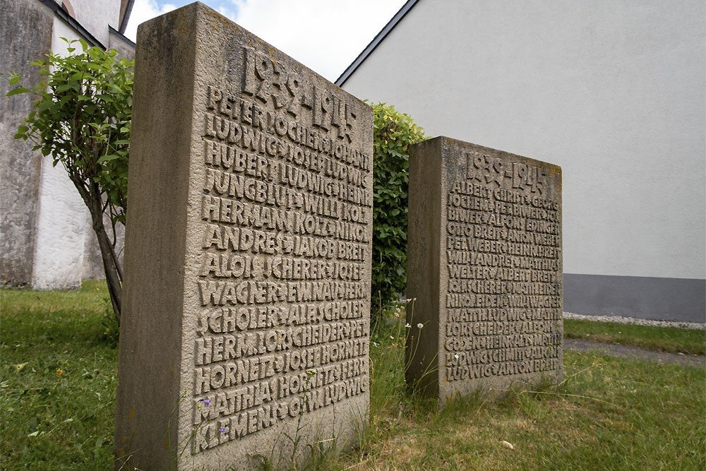 Oorlogsmonument Rascheid #4