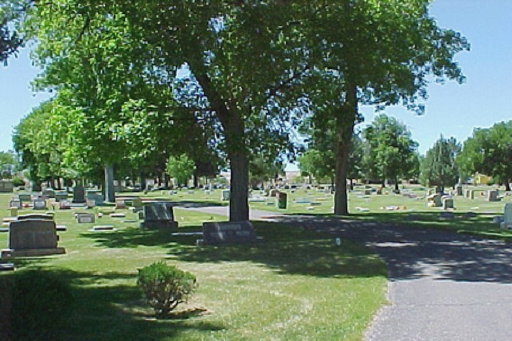 American War Graves Riverview Memorial Gardens #3